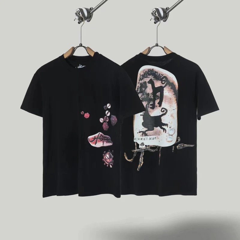 SCOTT Clothing Luxury T Shirts