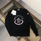 MONCL Clothing Designer Crewneck
