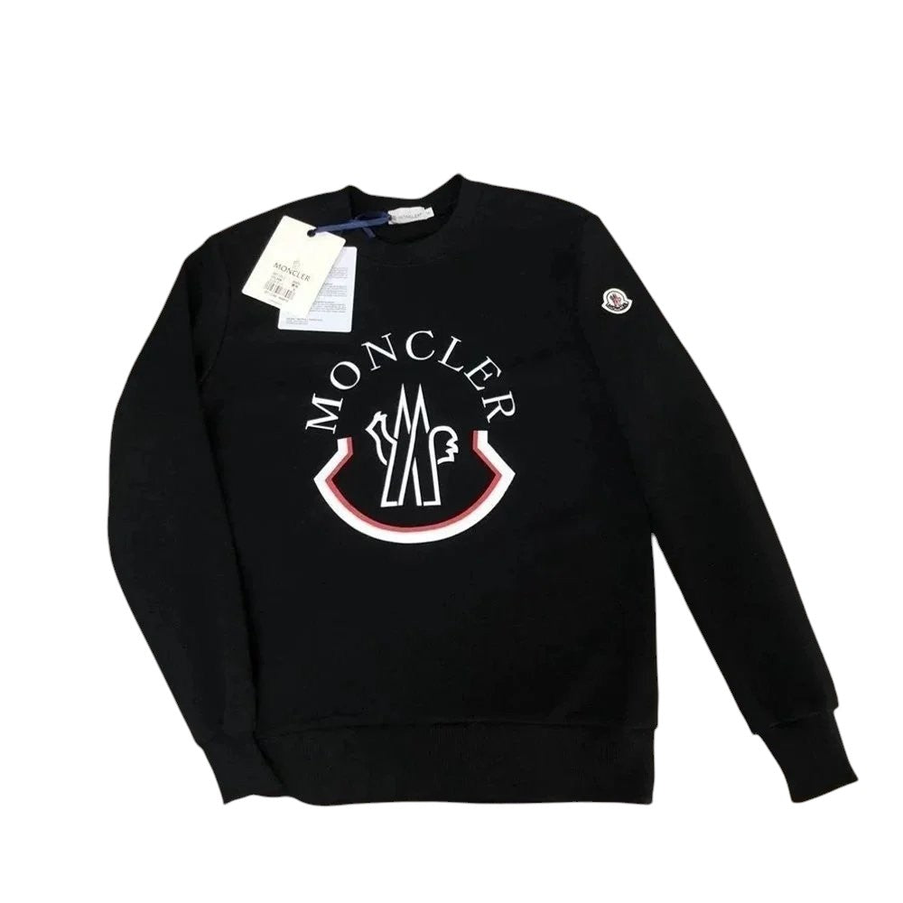 MONCL Clothing Designer Crewneck