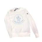 MONCL Clothing Designer Crewneck