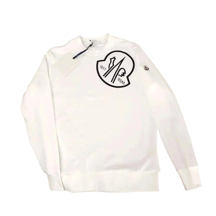 MONCL Clothing Designer Crewneck