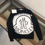 MONCL Clothing Designer Crewneck