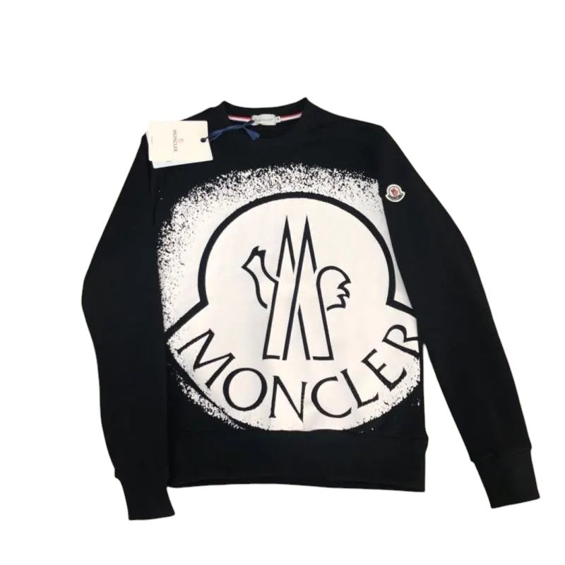 MONCL Clothing Designer Crewneck