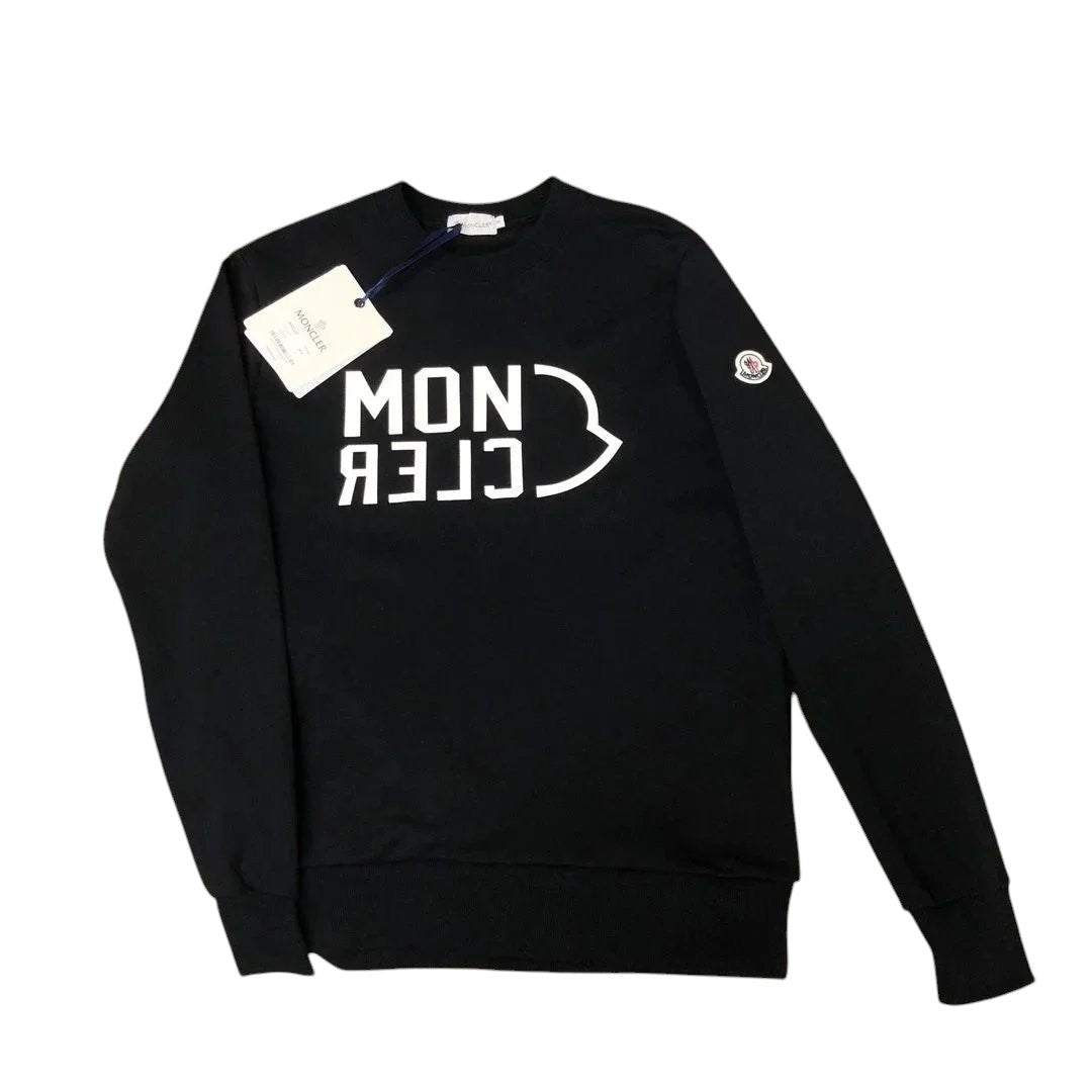 MONCL Clothing Designer Crewneck