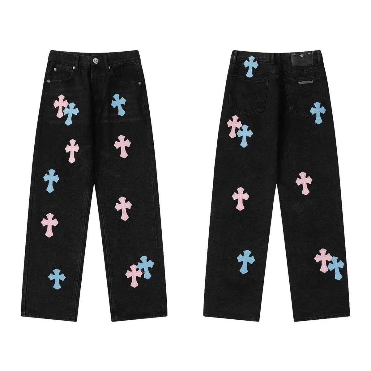 CHROM Clothing Fashion Jeans