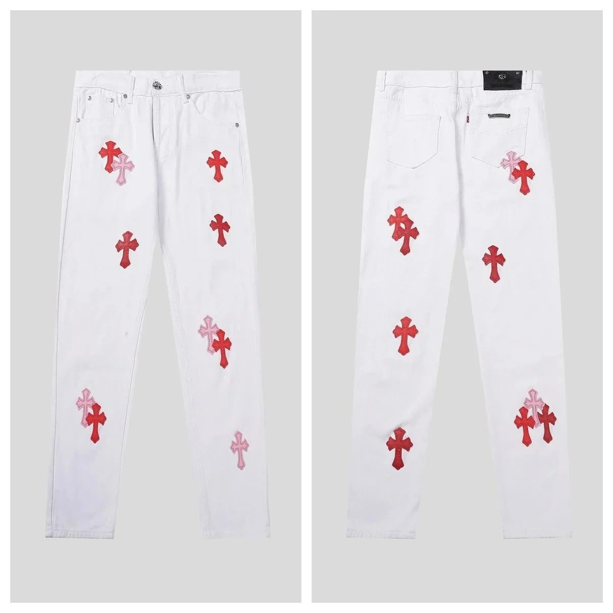 CHROM Clothing Fashion Jeans