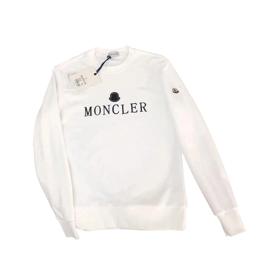 MONCL Clothing Designer Crewneck