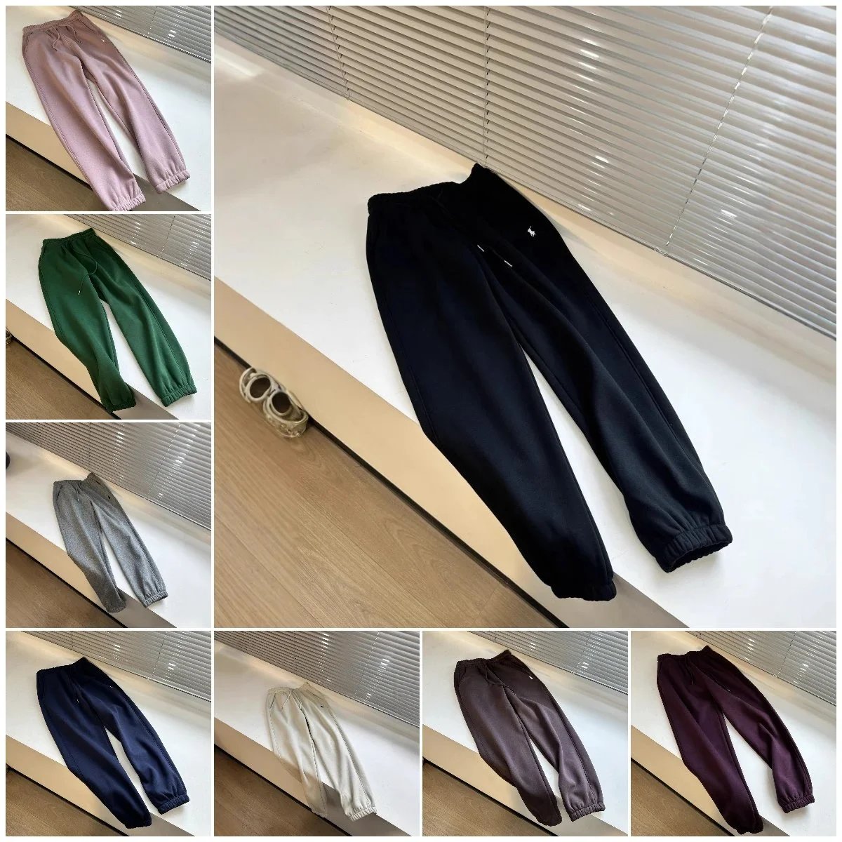 RALP Clothing Casual Sweatpants