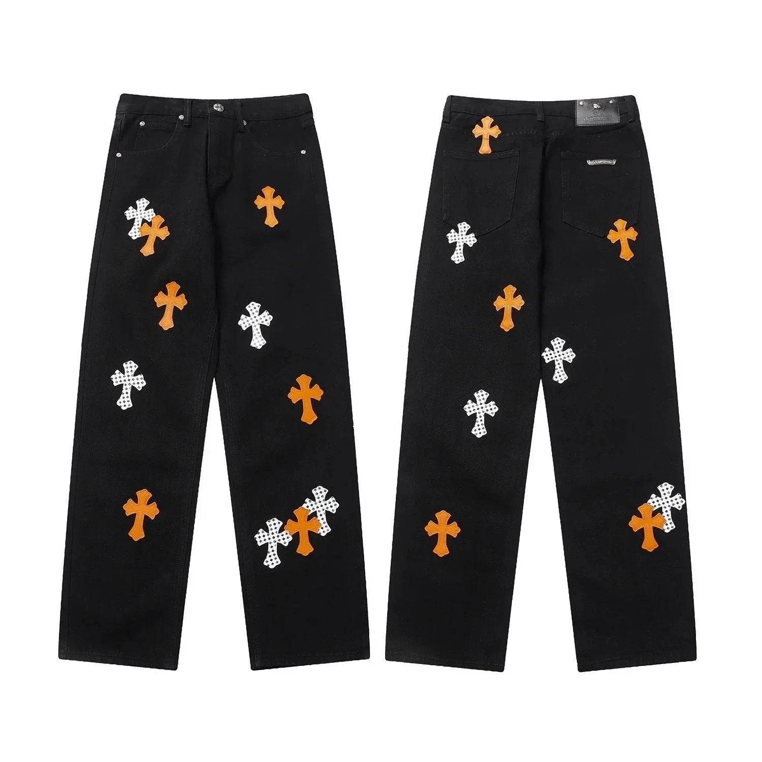 CHROM Clothing Fashion Jeans
