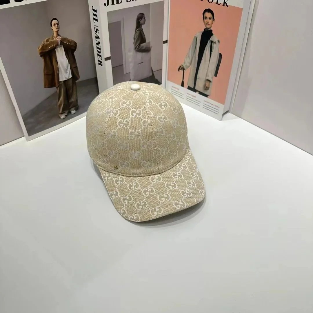 GUC Men's Designer Hat