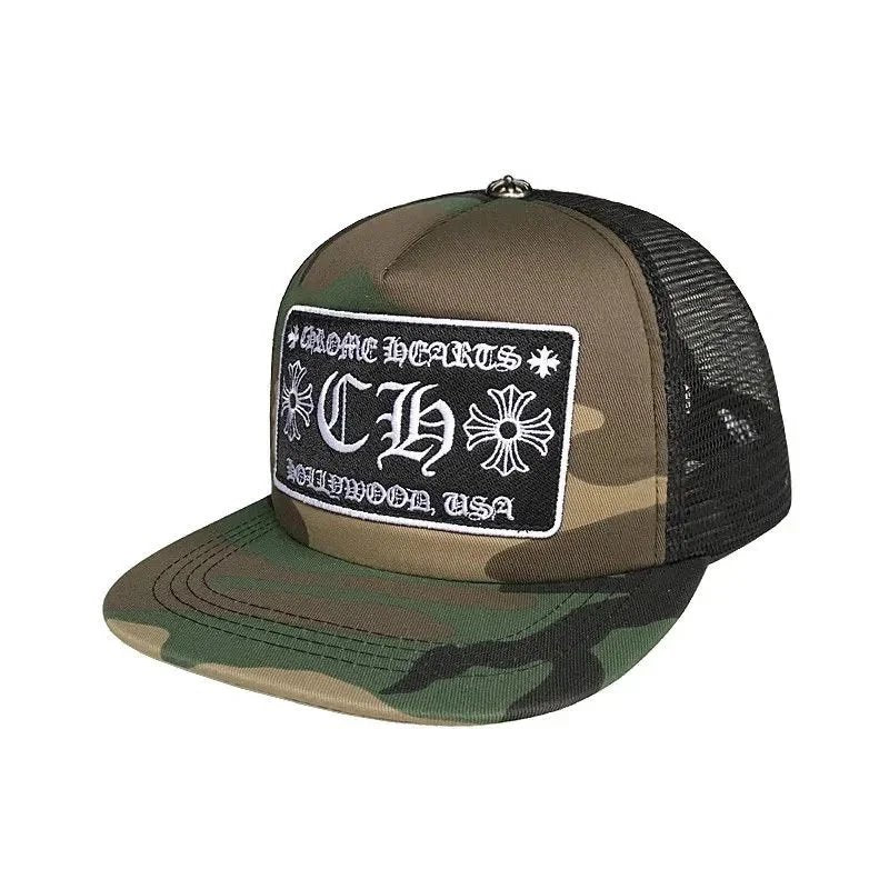 CHROM Clothing Luxury Hat