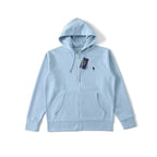 RALP Clothing Zipped Sweatshirt Set