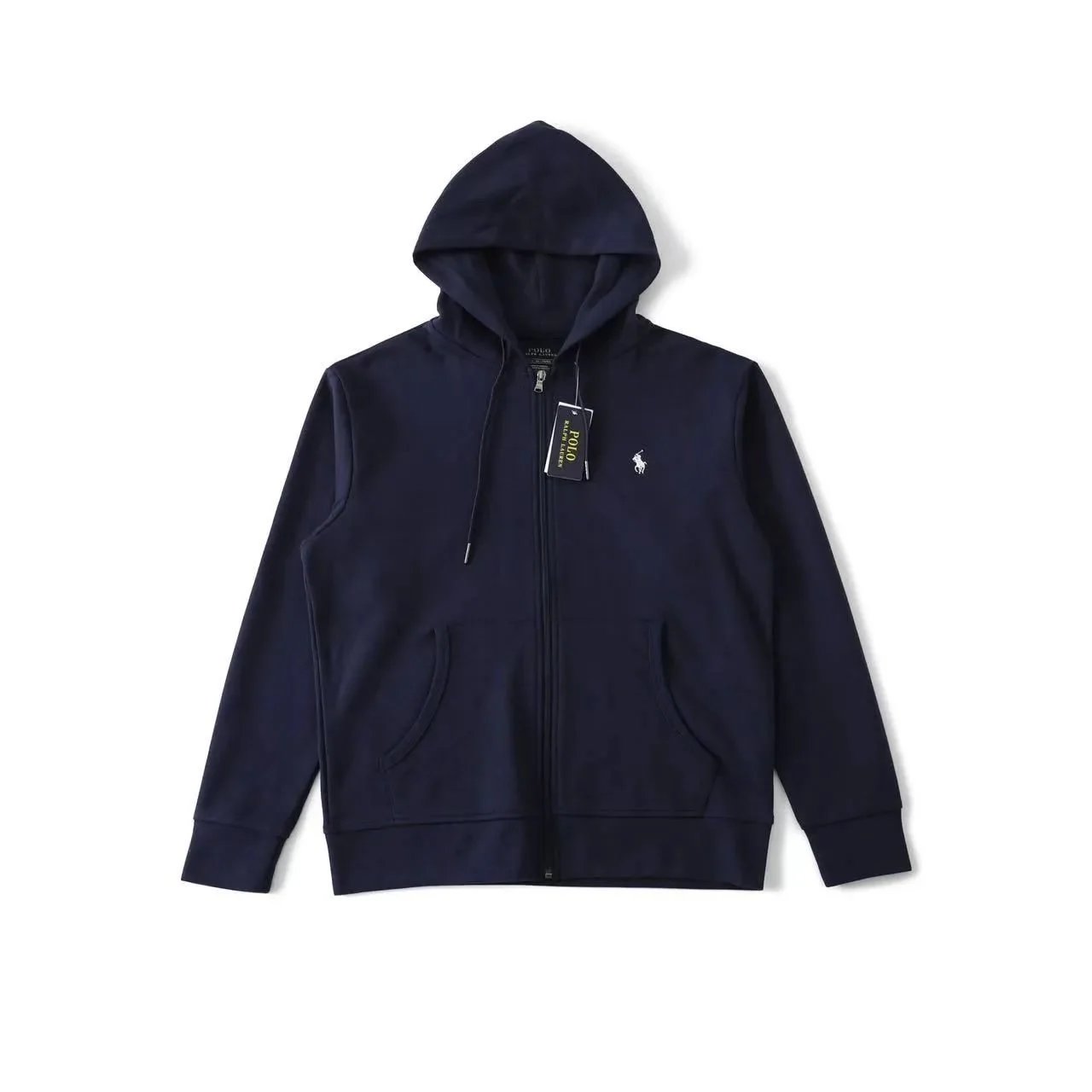 RALP Clothing Zipped Sweatshirt Set