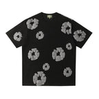 DENIM Clothing T Shirt Set
