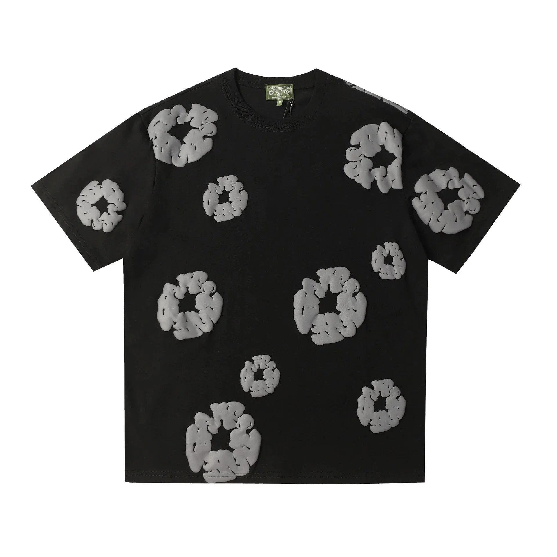 DENIM Clothing T Shirt Set