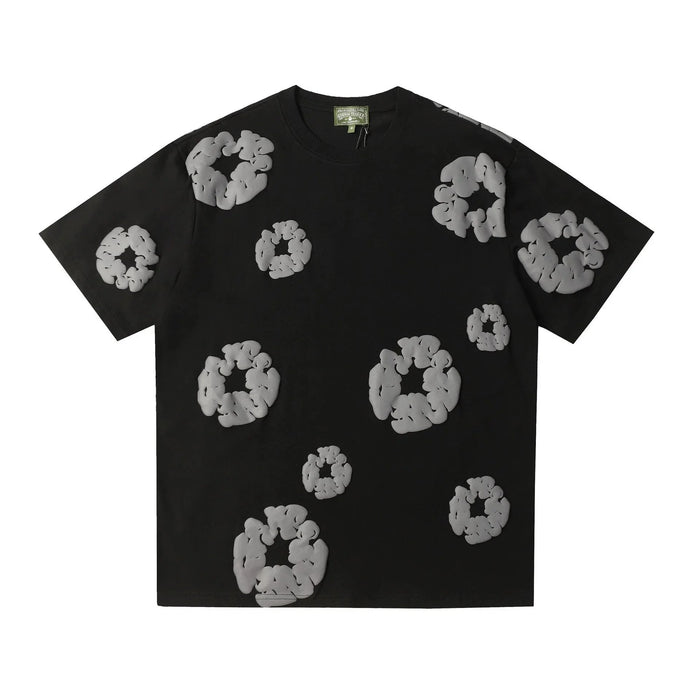 DENIM Clothing T Shirt Set
