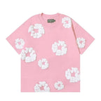 DENIM Clothing T Shirt Set