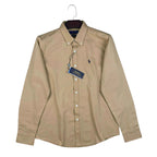 RALP Long Sleeve Polo Shirt