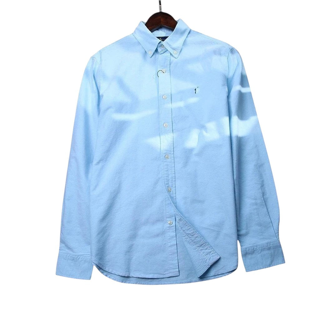 RALP Long Sleeve Polo Shirt