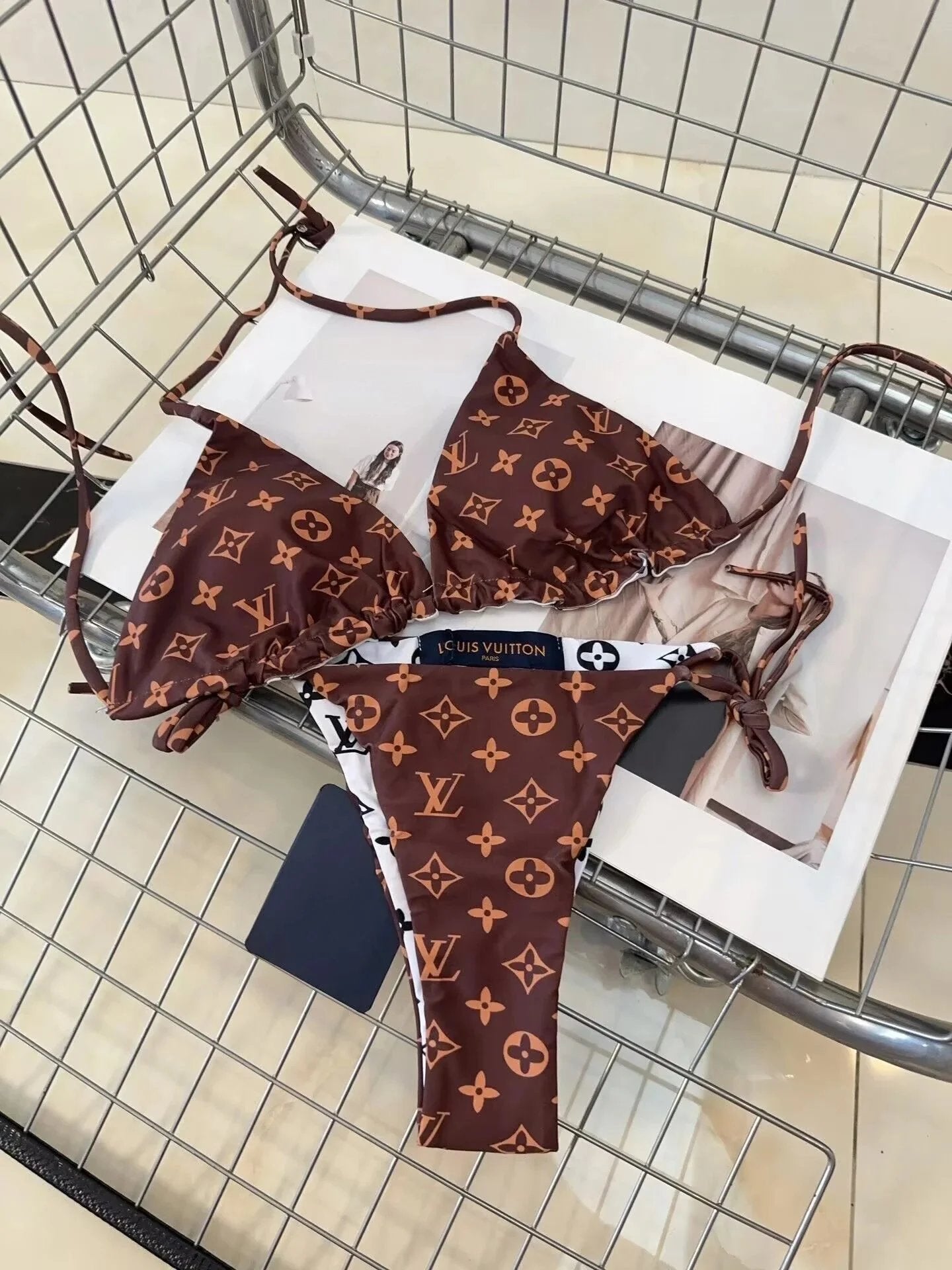 VL Women's Bikini Swimsuits