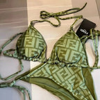 VL Women's Bikini Swimsuits