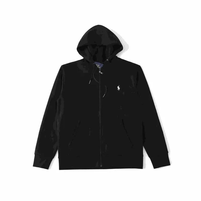 RALP Clothing Zipped Sweatshirt Set