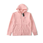 RALP Clothing Zipped Sweatshirt Set