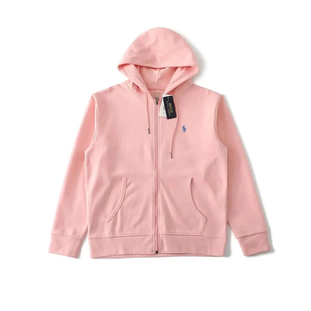 RALP Clothing Zipped Sweatshirt Set