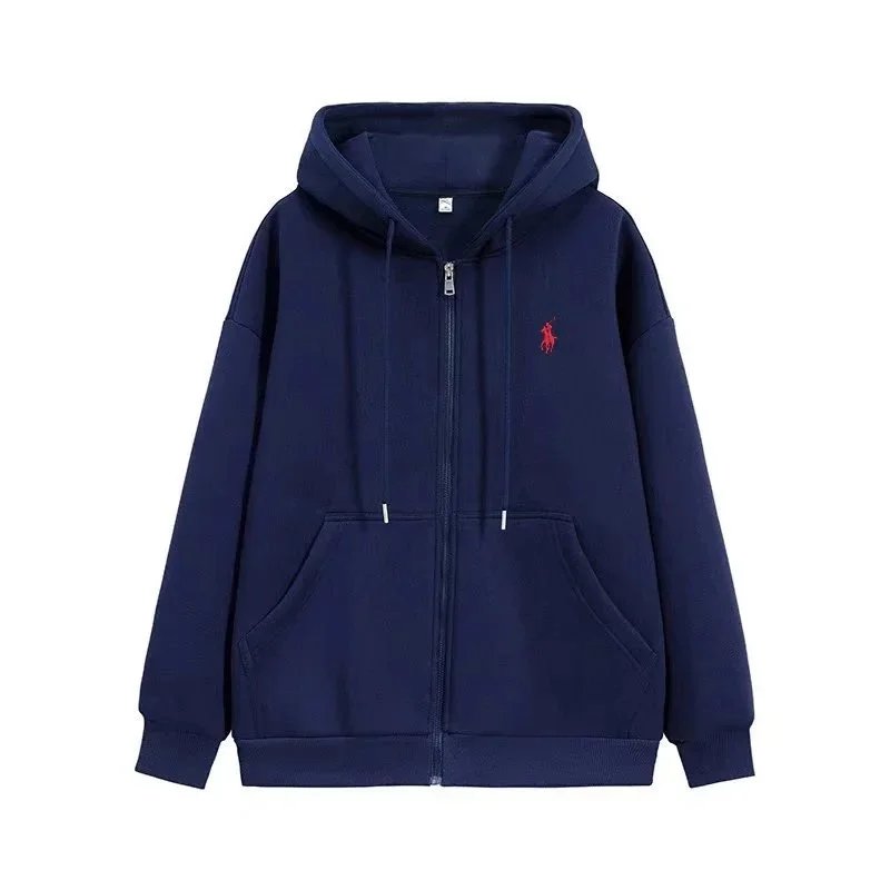 RALP Clothing Zipped Sweatshirt Set