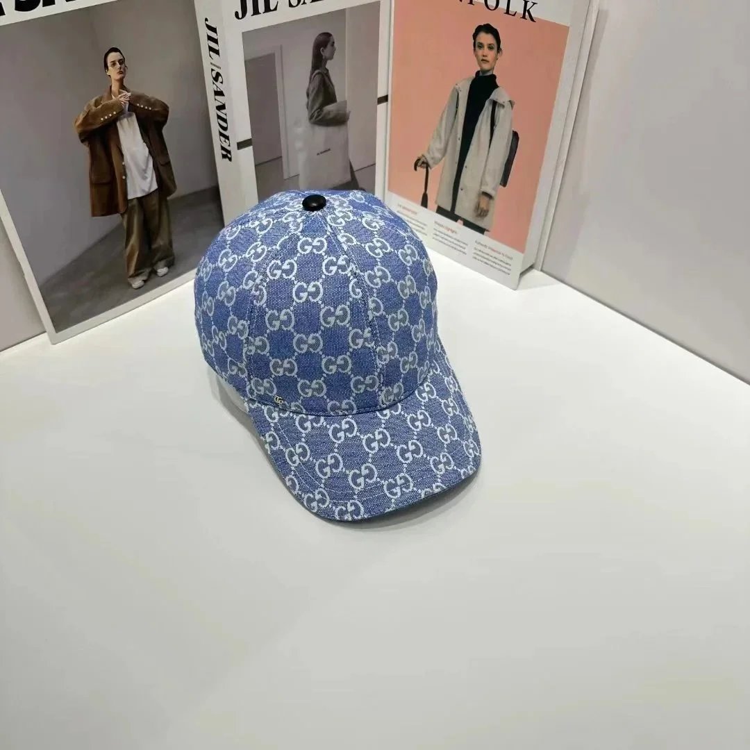 GUC Men's Designer Hat