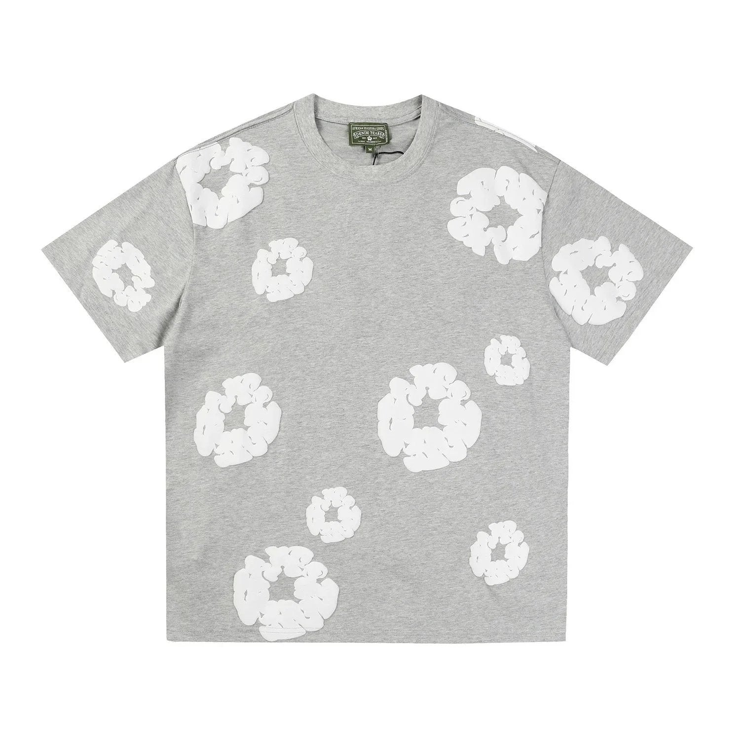DENIM Clothing T Shirt Set