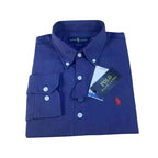 RALP Long Sleeve Polo Shirt