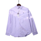 RALP Long Sleeve Polo Shirt