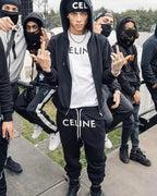 CELI Hooded Sweatshirt Set