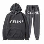 CELI Hooded Sweatshirt Set