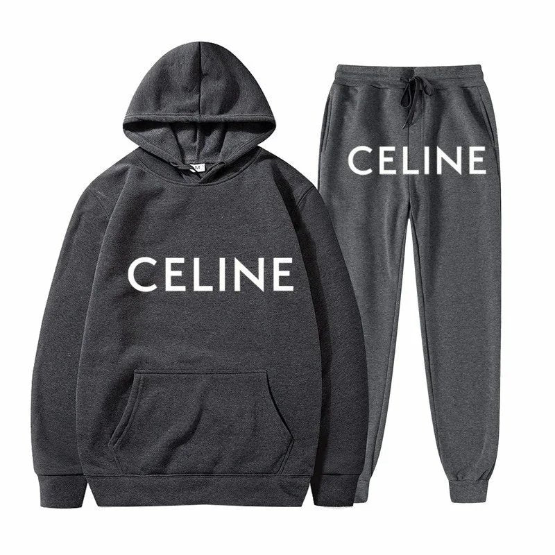 CELI Hooded Sweatshirt Set
