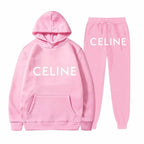 CELI Hooded Sweatshirt Set