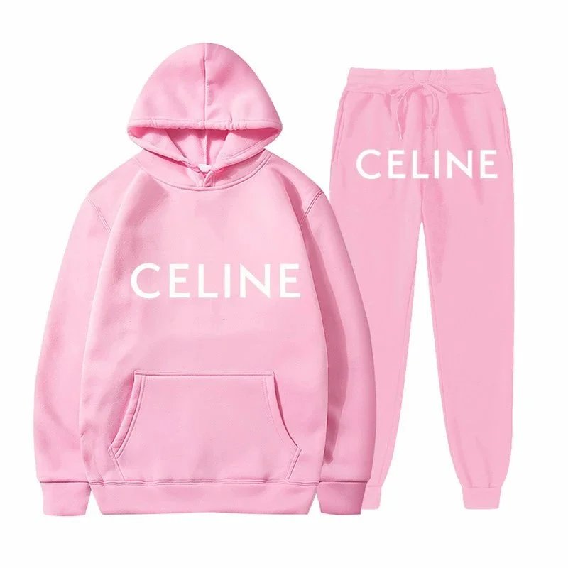 CELI Hooded Sweatshirt Set