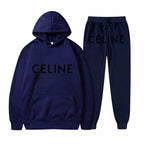 CELI Hooded Sweatshirt Set
