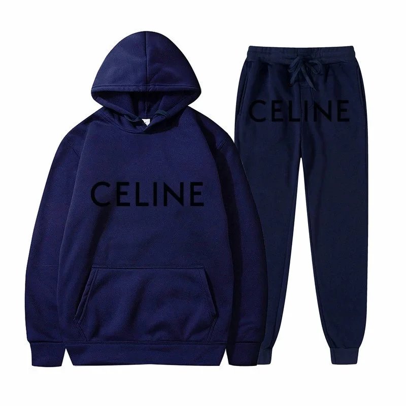 CELI Hooded Sweatshirt Set