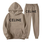 CELI Hooded Sweatshirt Set