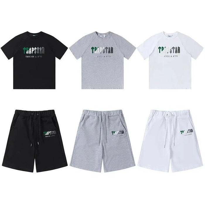 TRAP Clothing Designer T Shirt Sets