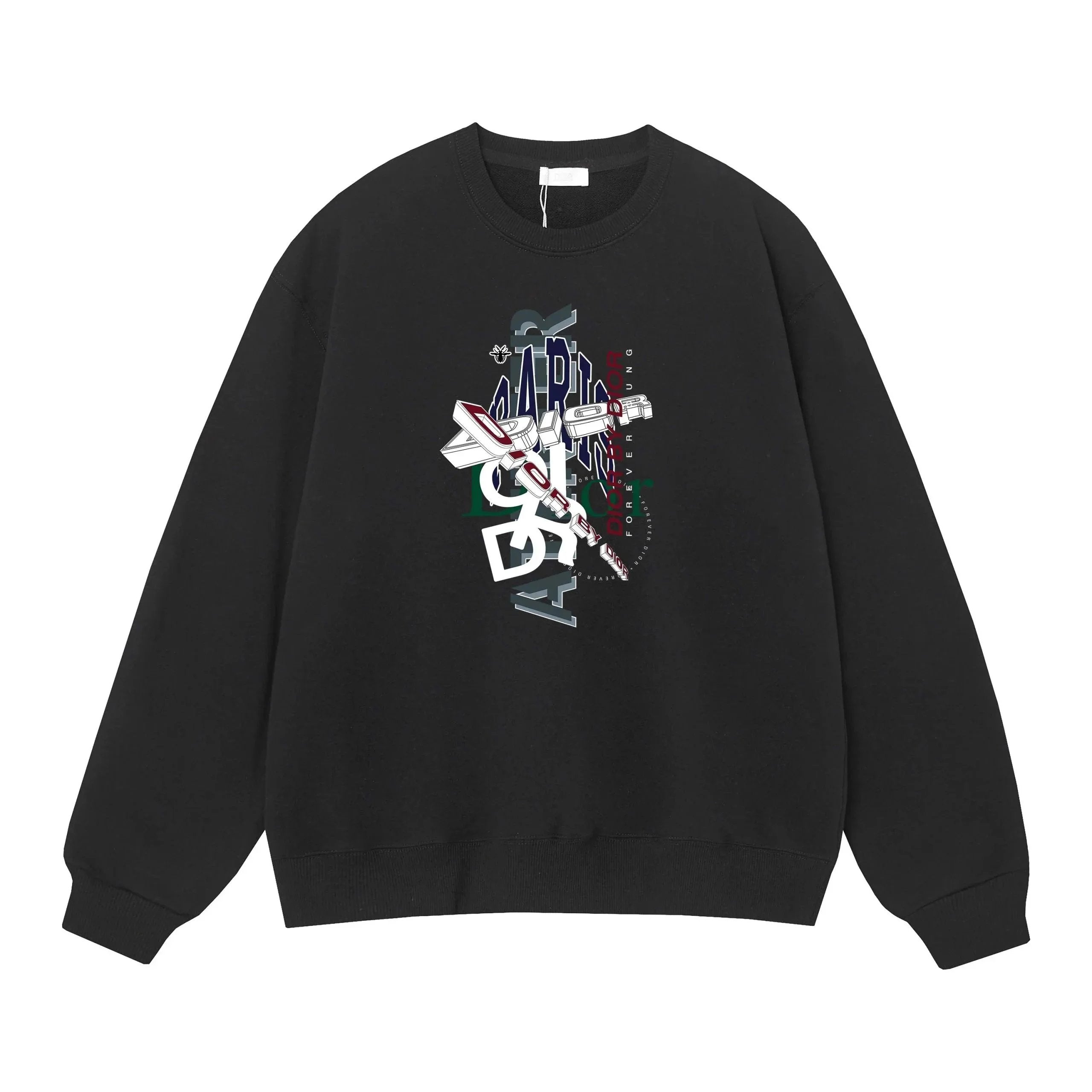 DIO Clothing Luxury Crewneck