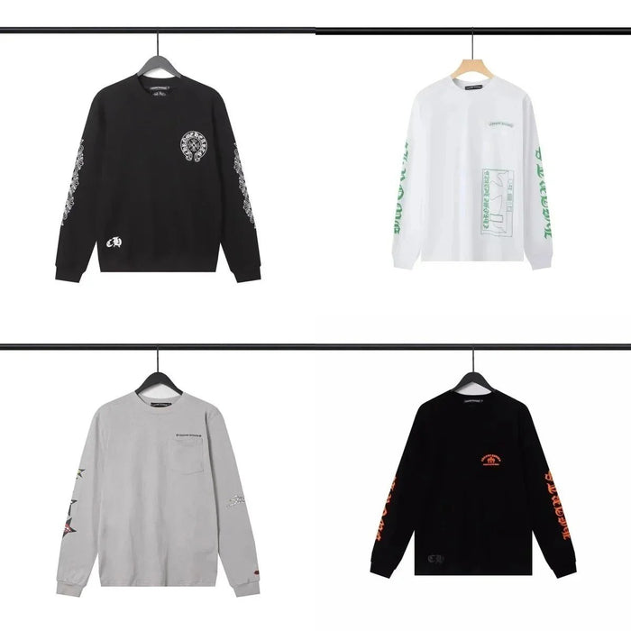 CHROM Clothing Men's Crewneck