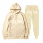 CELI Hooded Sweatshirt Set