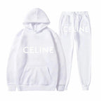 CELI Hooded Sweatshirt Set