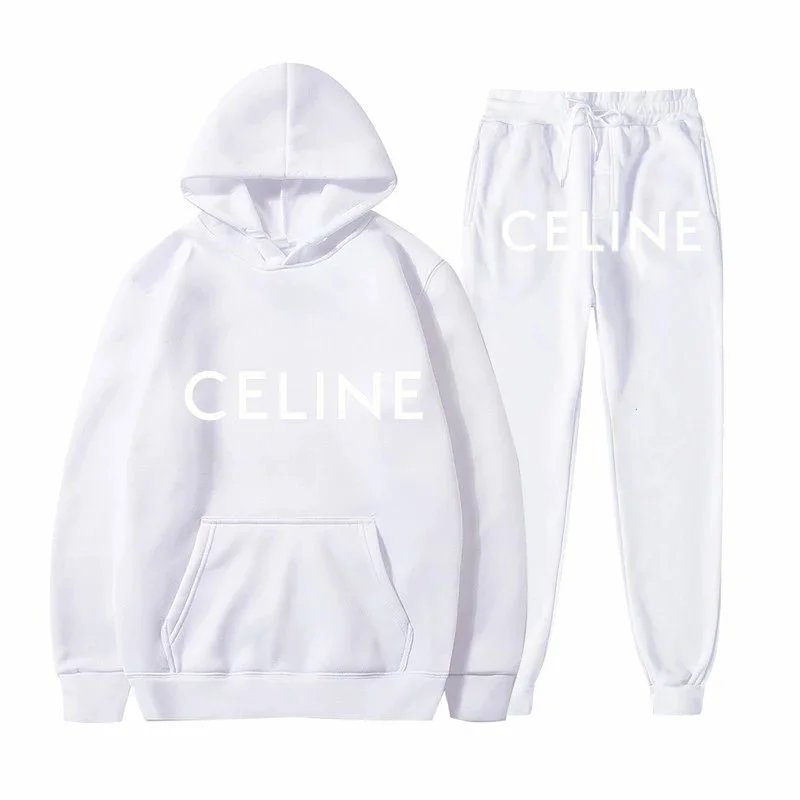 CELI Hooded Sweatshirt Set