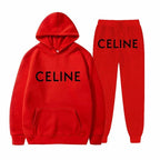 CELI Hooded Sweatshirt Set