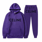 CELI Hooded Sweatshirt Set