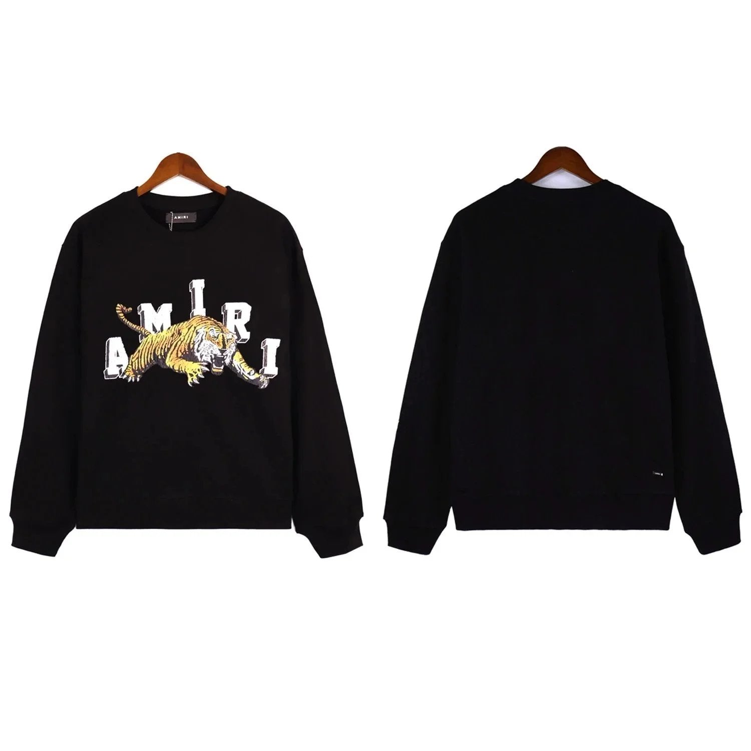 AMIR Clothing Men's Crewneck